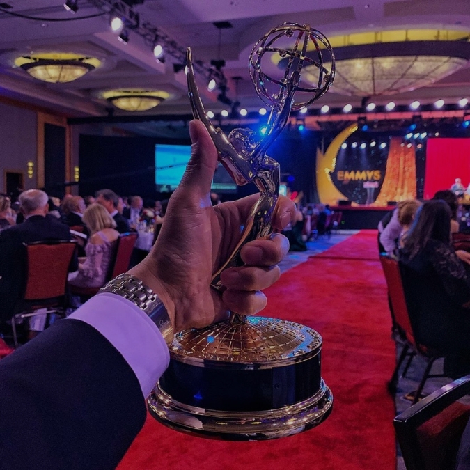 LAI Video Wins (Another) Emmy