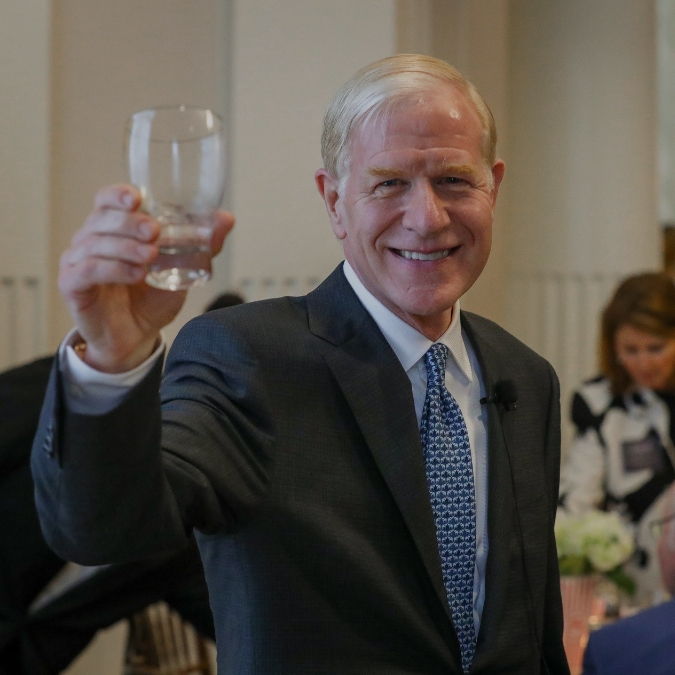 Remembering Mark French