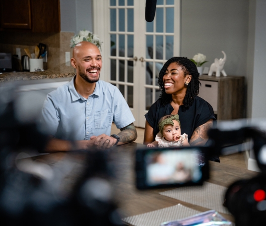 Military Families PSA & Fundraising Campaign