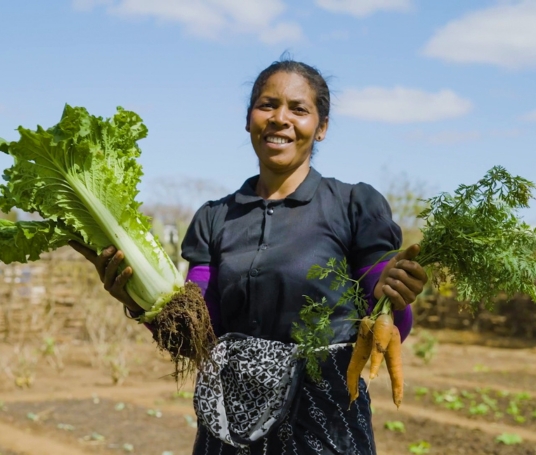 WFP USA Madagascar Series