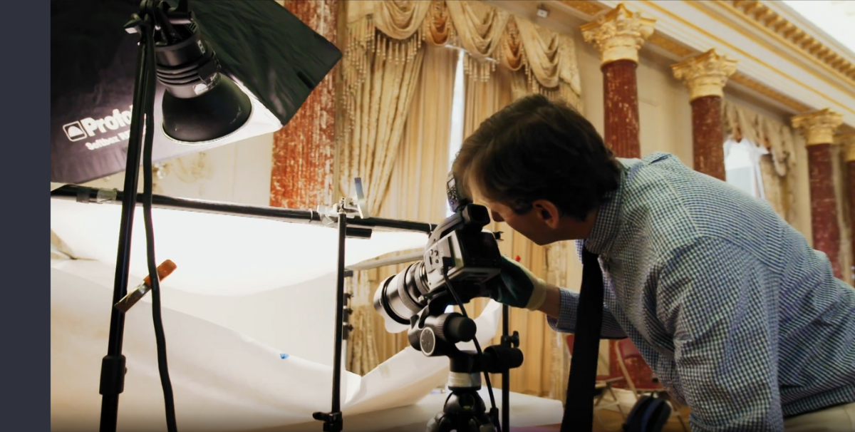 LAI Video US Department Of State Lights and Camera