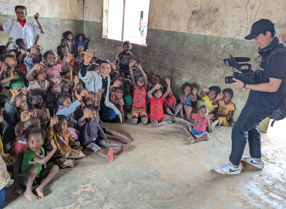 World Food Program Travel Video