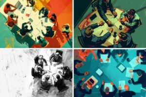 Image Ideation with Artificial Intelligence