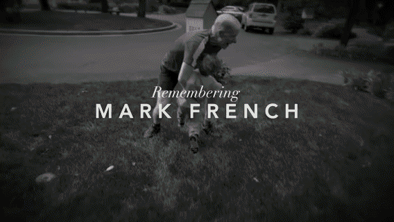 Mark French Memorial