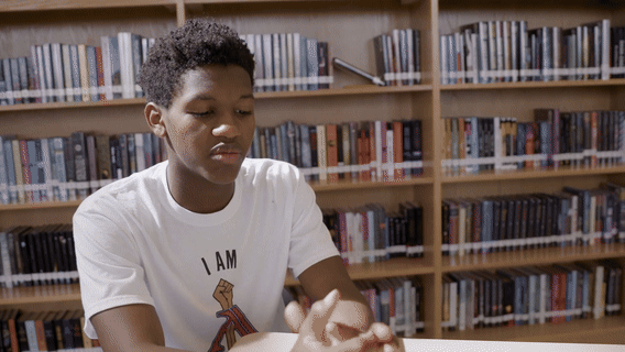 DCPS High School Interview