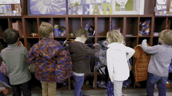 DC Public Schools Children