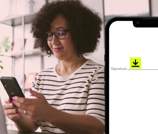 DocuSign for Government Product Ads