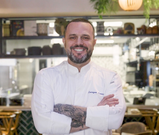 National Landing Chef Series