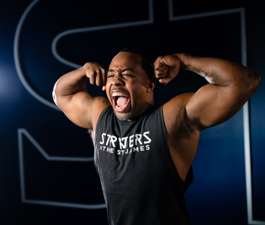 Strivers Fitness Videos