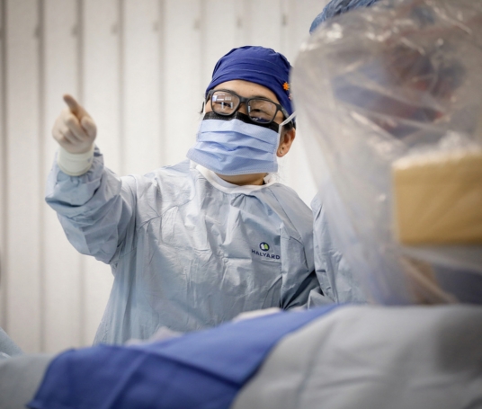 “The Heart of It” Awareness Docu-series