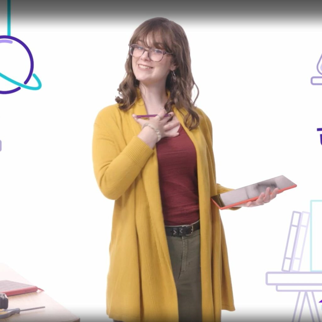 AWS Girls’ Tech Day Event Content