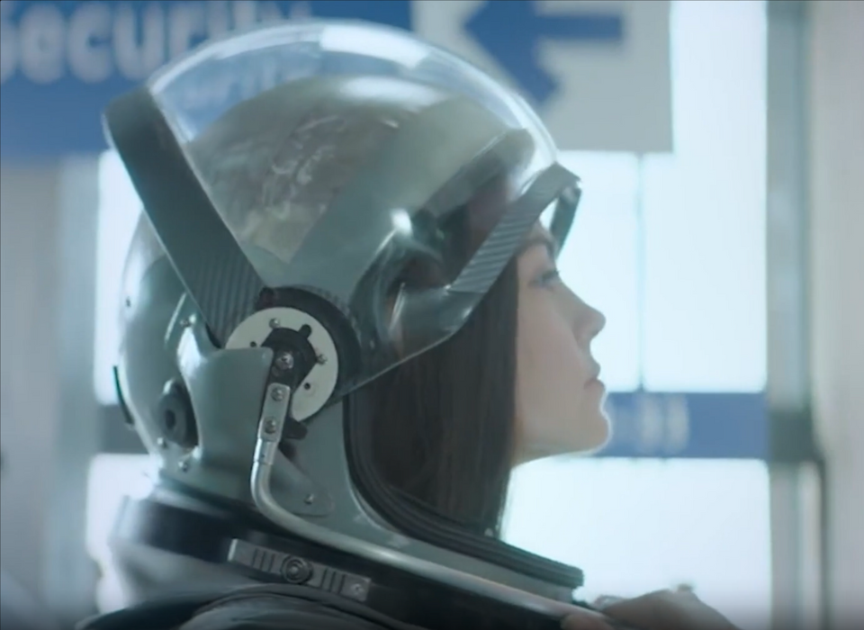 L A I Video A W S Girls Tech Day Astronaut