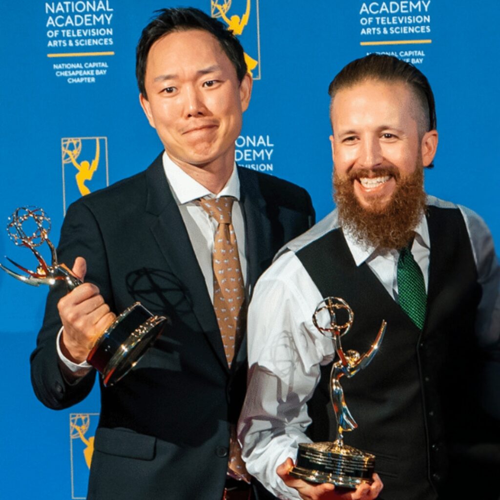 L A I Video Wins Another Emmy