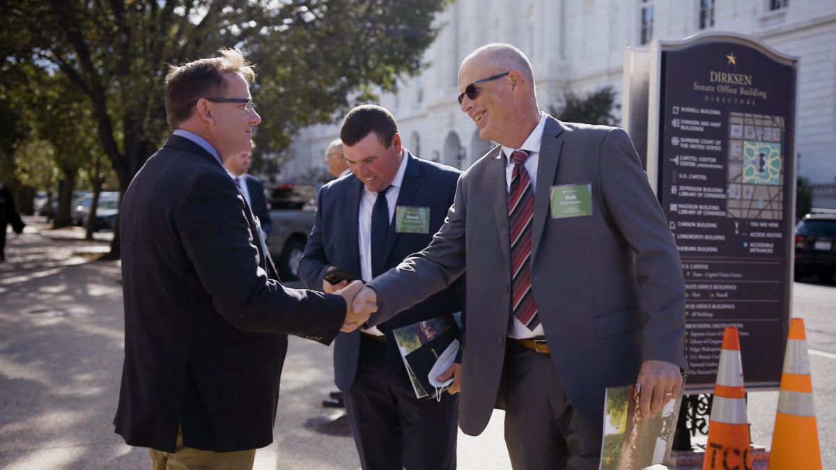 LAI Video Capitol Hill Fly-in Meeting