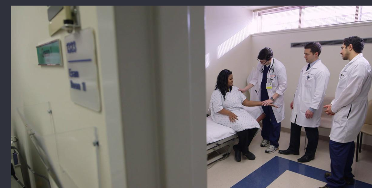 LAI Video Medstar Hospital Check Up