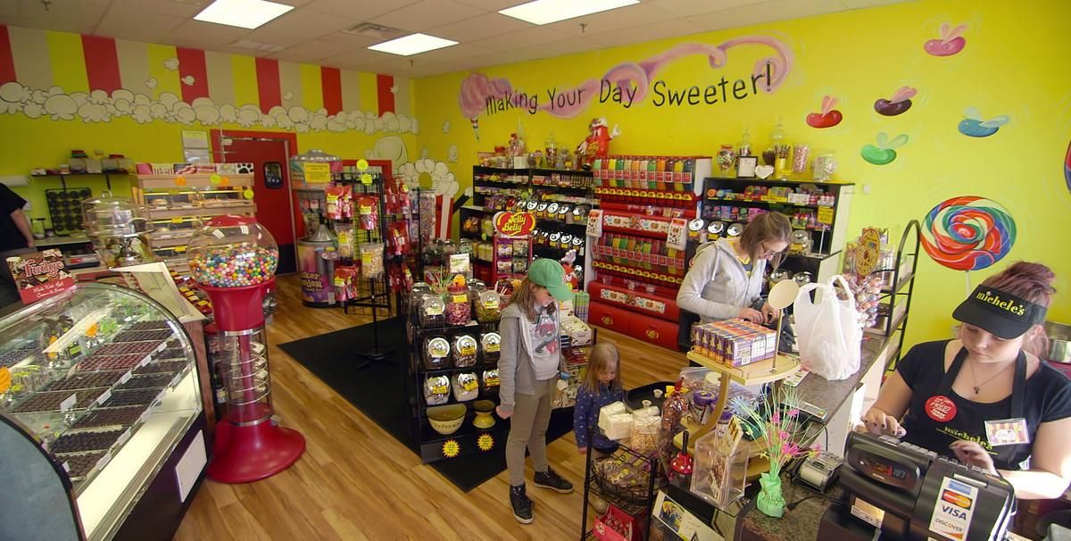 LAI Video National Retail Federation Retail Across America