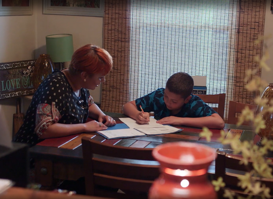 L A I Video National Industries For The Blind Homework