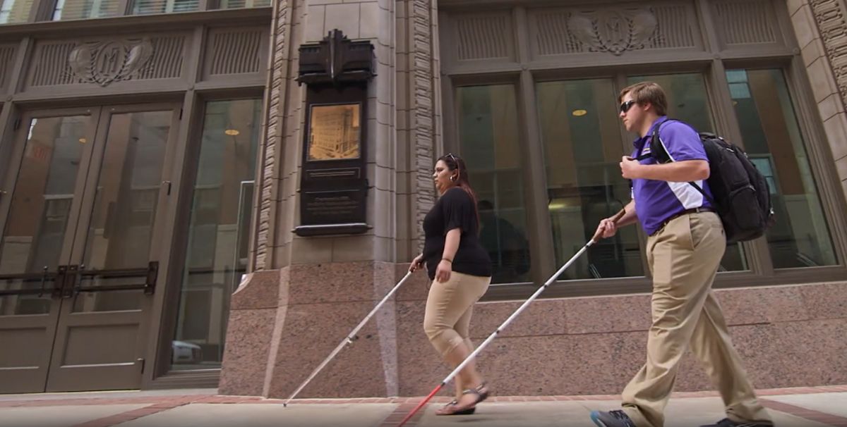 LAI Video National Industries for the Blind