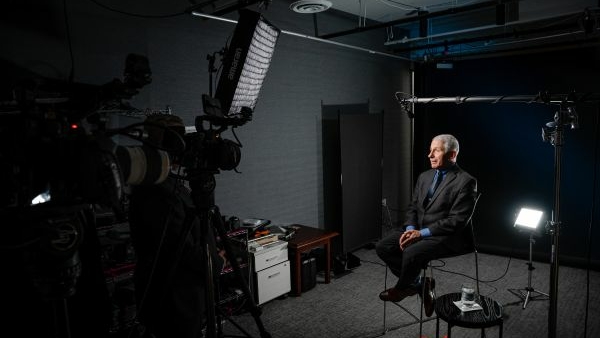 Dr. Fauci Interview