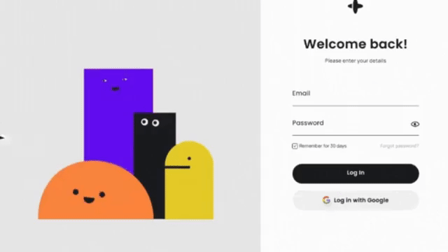 Animation Watching Cursor