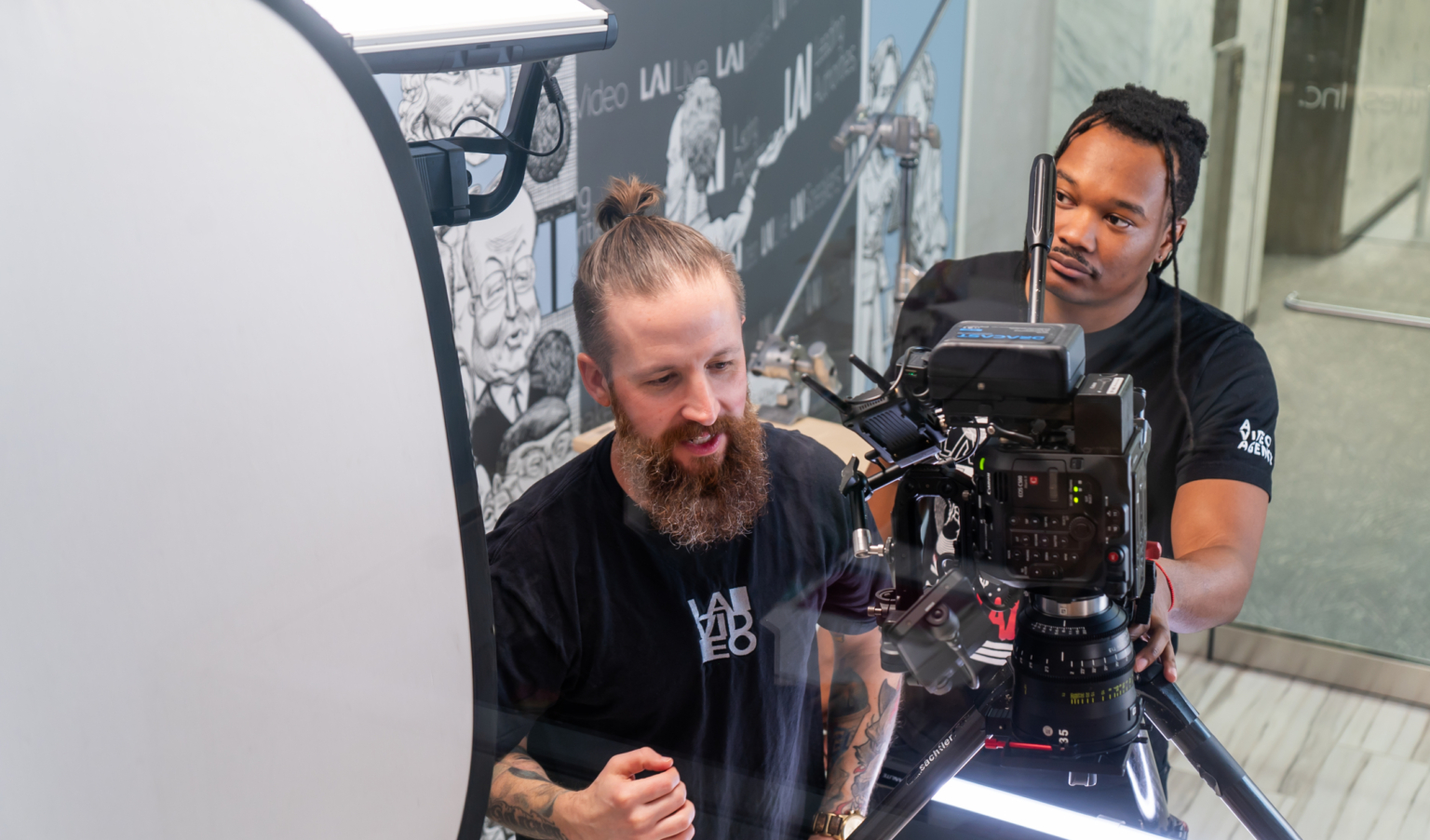 Working At L A I Video