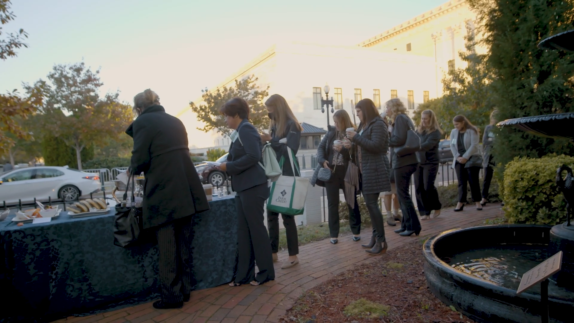 LAI Video Shoot Wrap