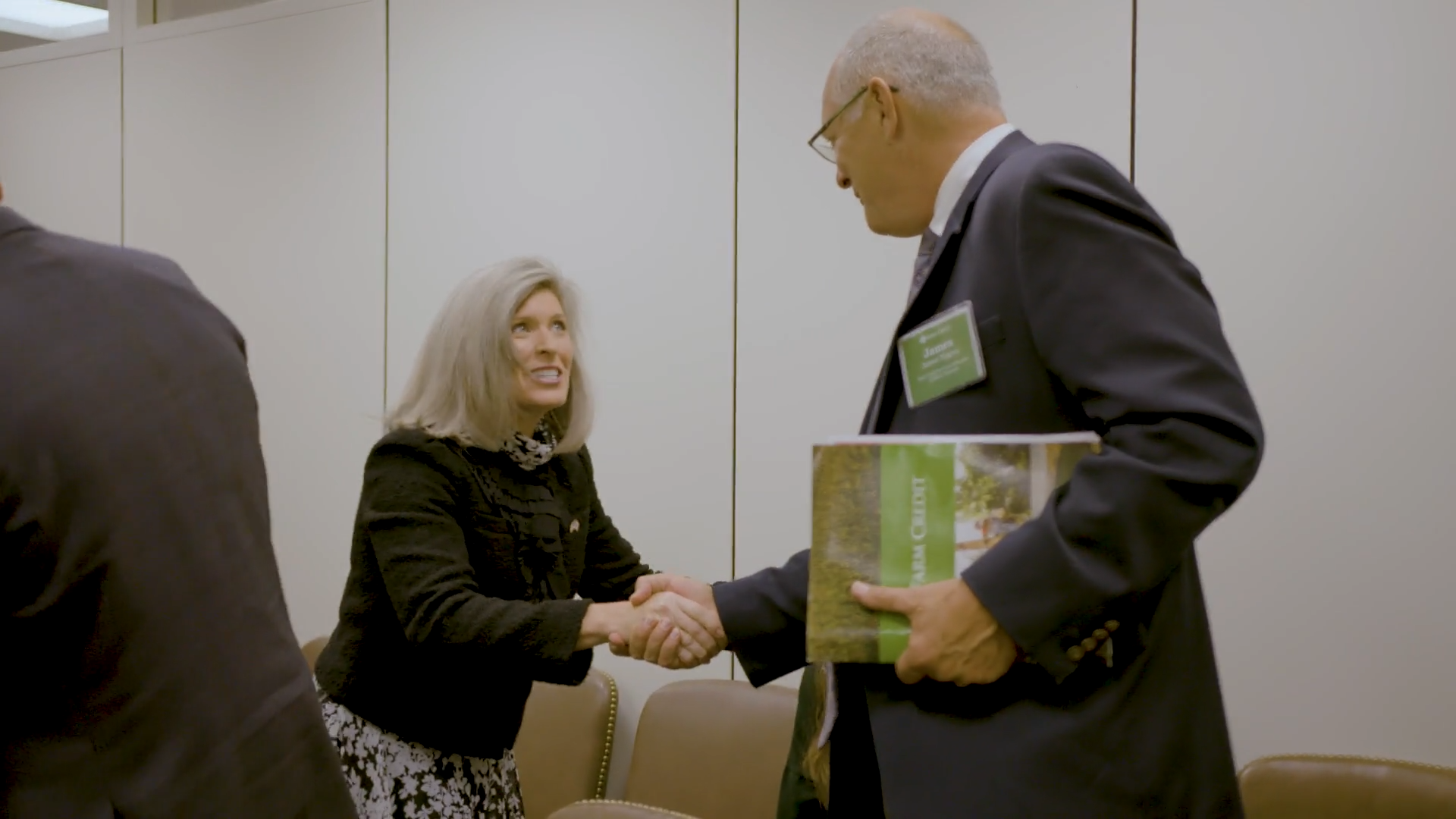 LAI Video Capitol Hill Fly-in Meeting