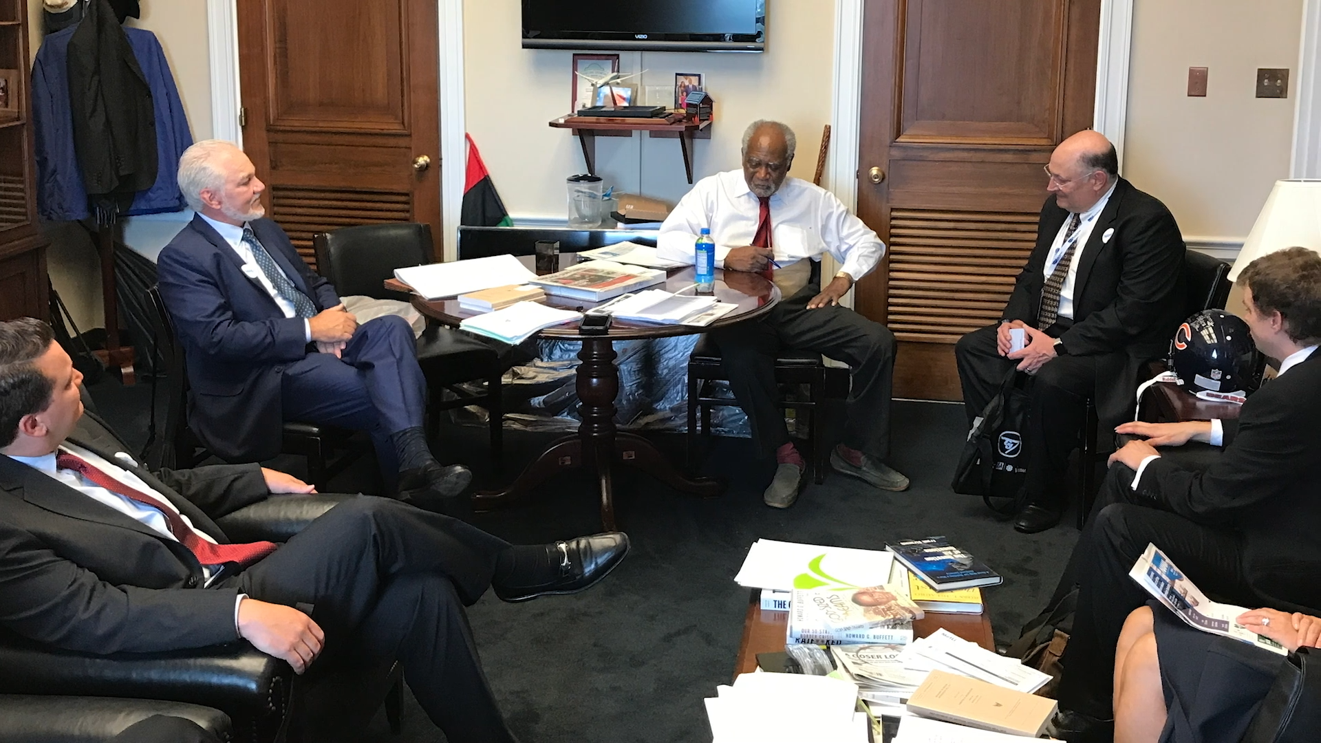 LAI Video Government Business Meeting