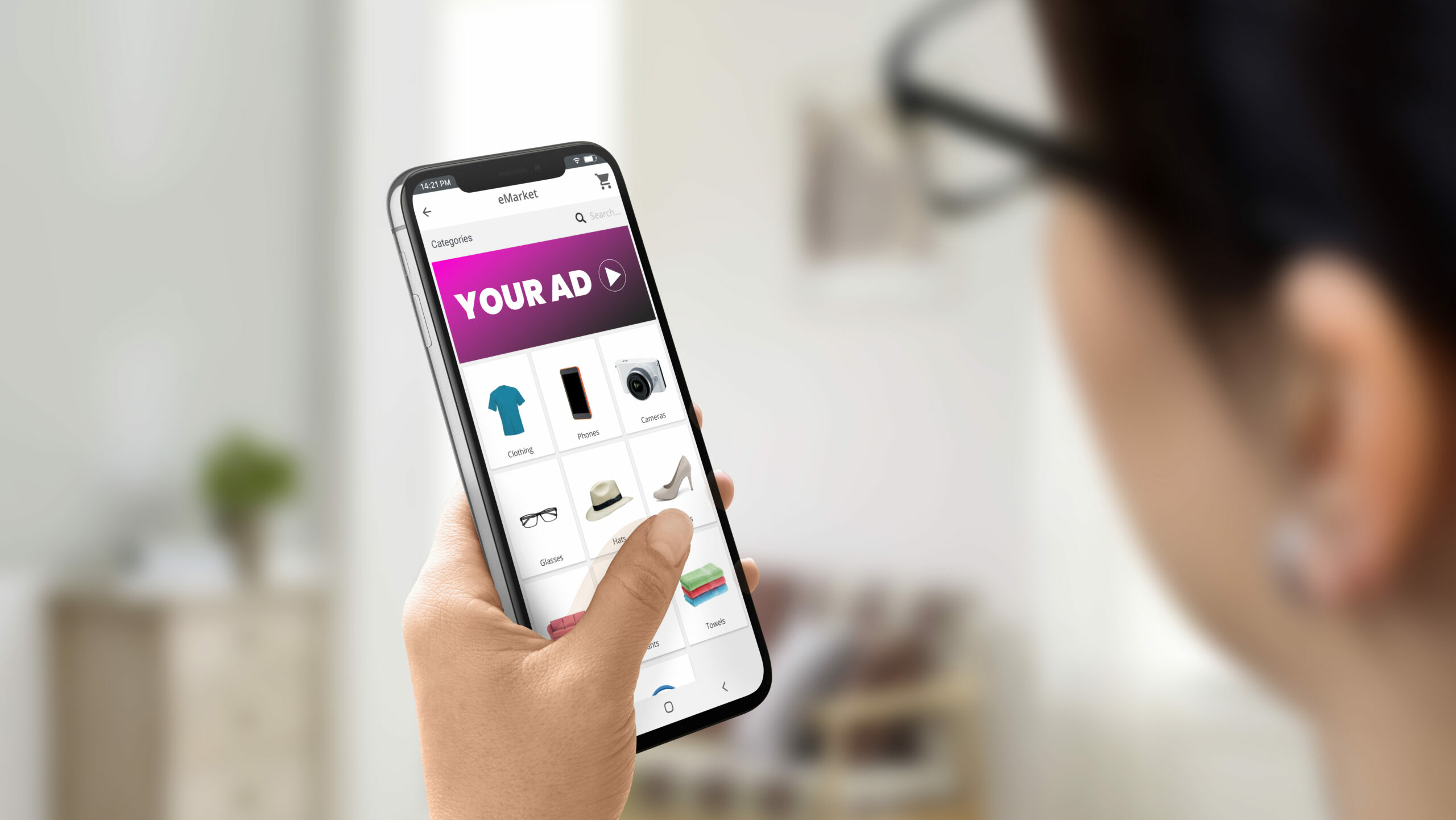 LAI Video Mobile Digital Ad Placement