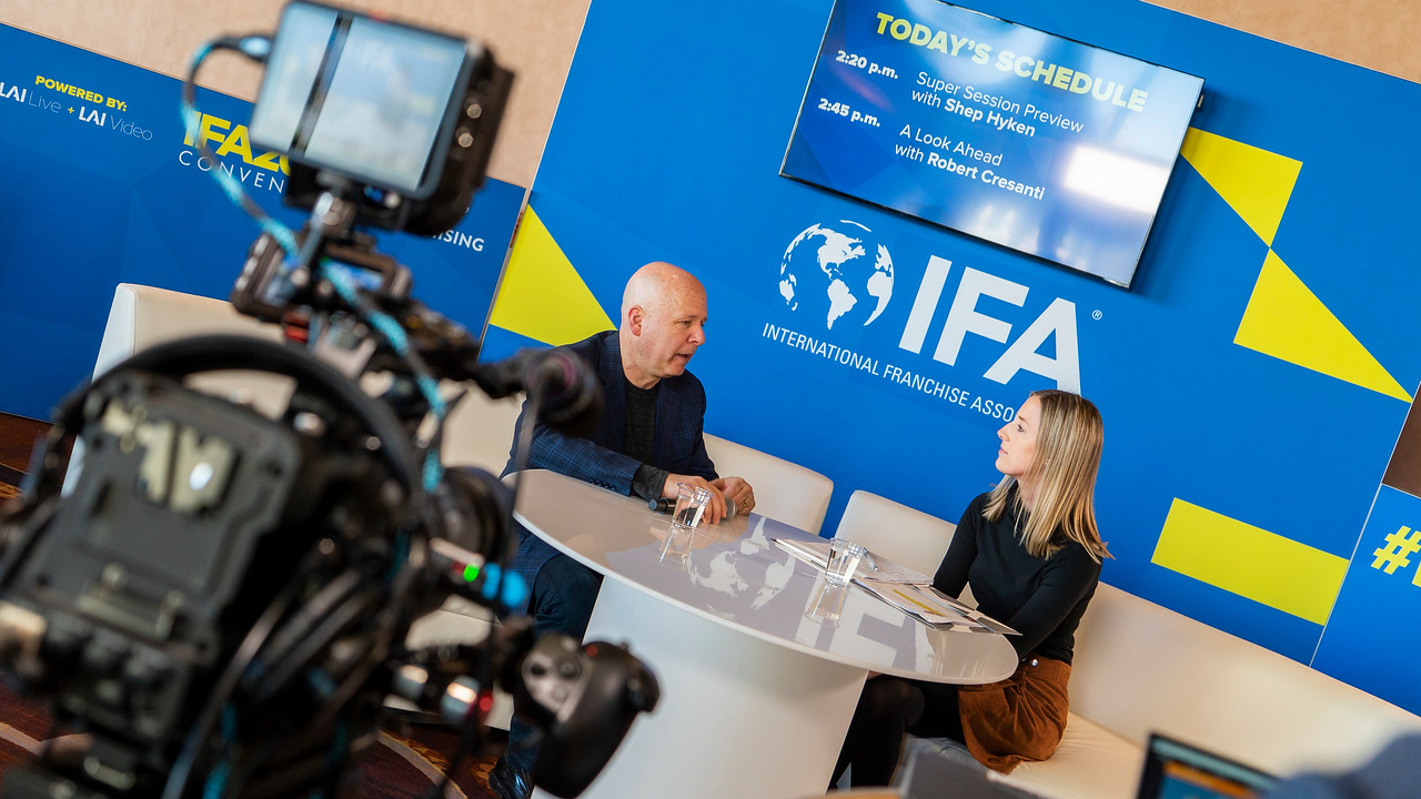 International Franchise Association Screening