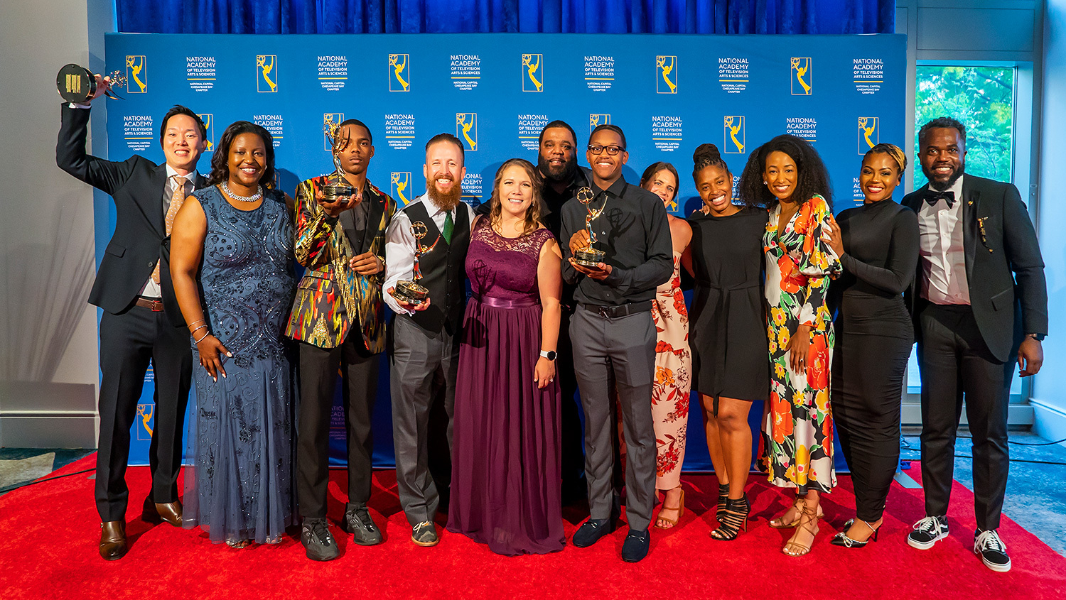 L A I Video And D C P S Win An Emmy