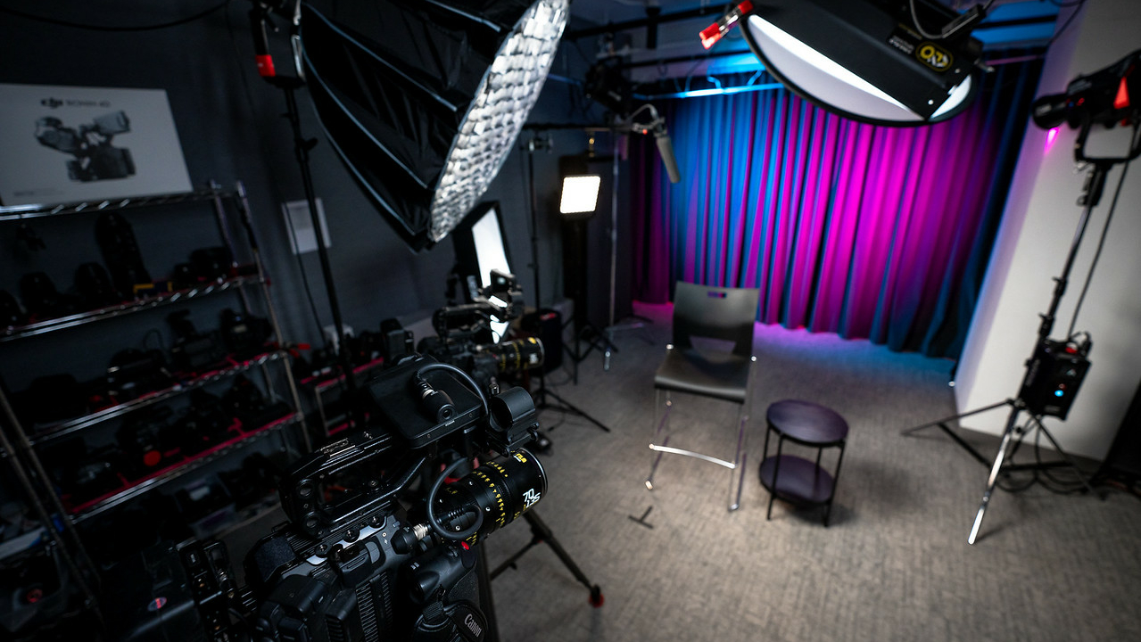 LAI Video In-house Studio