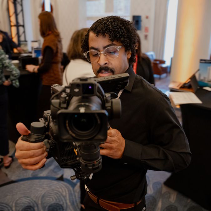 Building an Event Video Production Strategy for Corporate Events