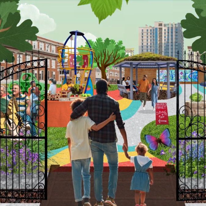 Trust for Public Land Animated Explainer