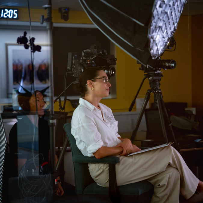 How to Make People Feel Comfortable on Camera