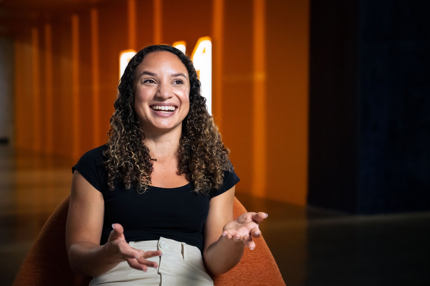 How to Make People Comfortable on Camera