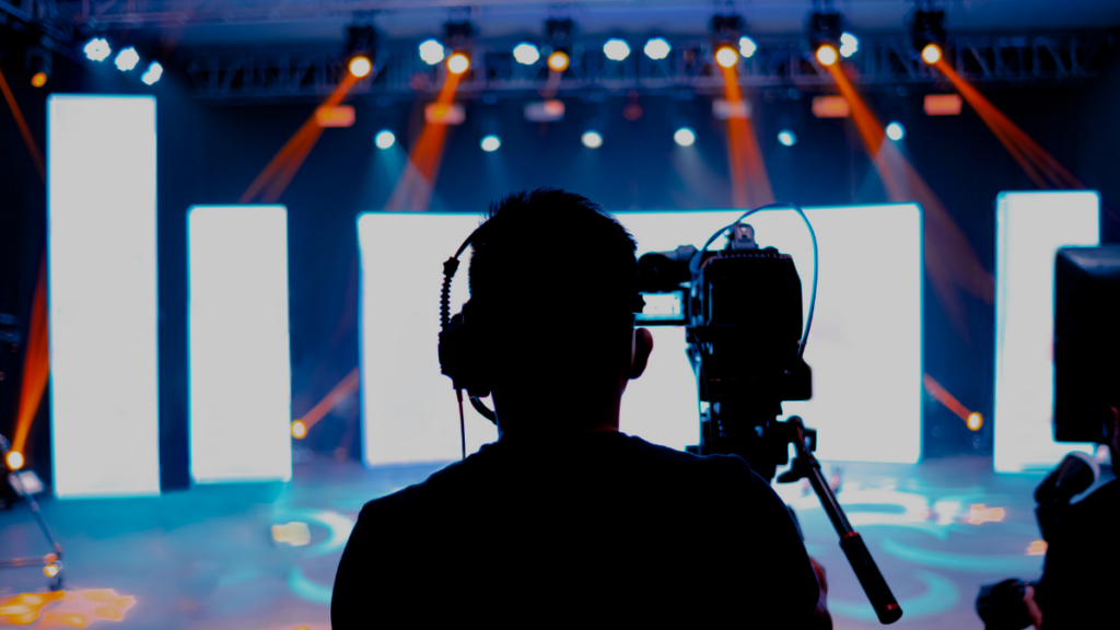 How to Promote Your Live Events With Captivating Video Content
