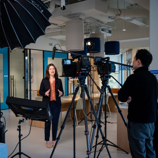 How to Help Executives Communicate More Effectively on Camera