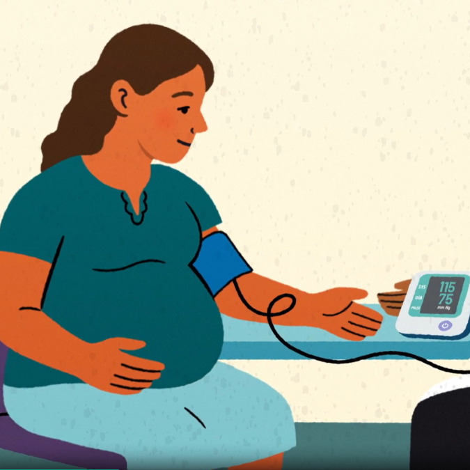 Health PSA and Digital Advertising Campaign