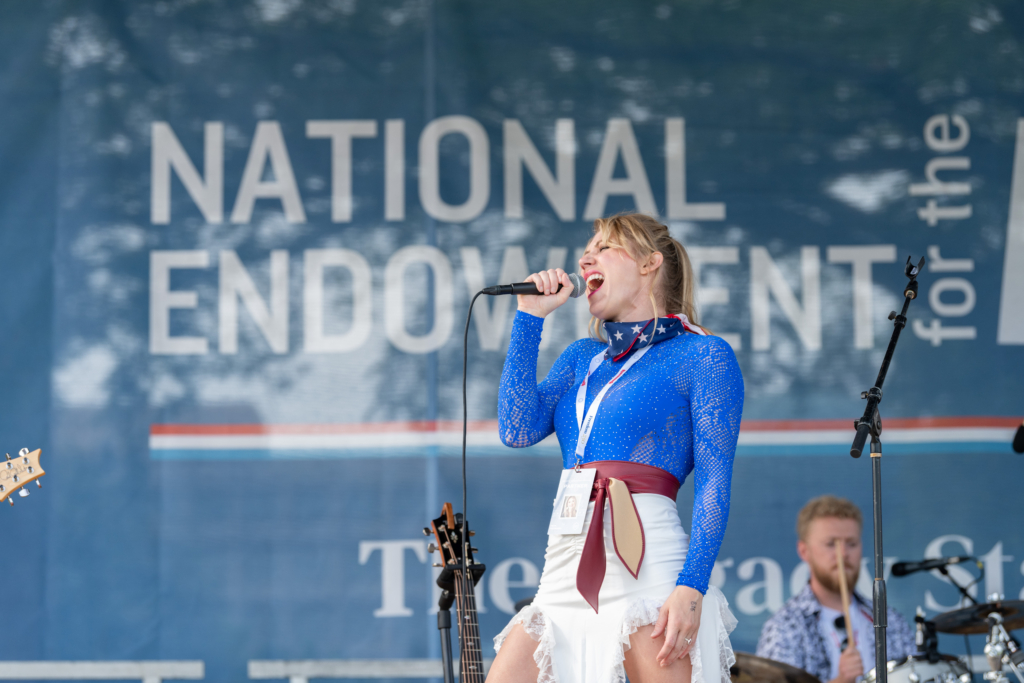 Great American State Fair: NEA Legacy Stage